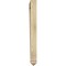 Ekena Millwork Imperial Arts & Crafts Rough Sawn Bracket, Douglas Fir, 4"W x 34"D x 42"H BKT04X34X42IMP03RDF - alternate 4